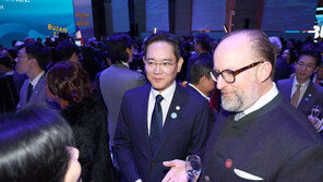 삼성전자 사장단 인사날 귀국한 이재용, 인사 질문에…