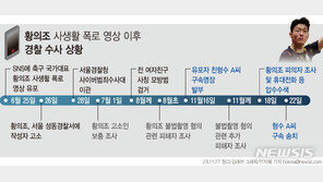 피해자→피의자 황의조 수사 5개월째…추가 소환은 언제