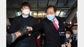 홍준표 “이준석, 버릇 없는 것 아니라 당돌한 것”