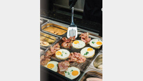 호텔 뷔페, 1인당 20만원 시대 