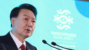 대통령실 “부산엑스포 유치, 내일 밤 결정…남은 하루도 최선”