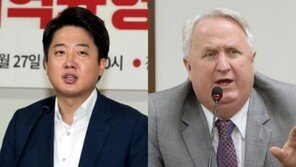 인요한 “이준석 부모 언급, 내가 잘못했다”… 29일까지 자숙