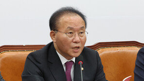 윤재옥 “민주 ‘탄핵’ 대선불복 도구로…개딸들, 민주당 비민주화 심화”