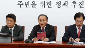 윤재옥 “야, 2+2 민생협의체서 민생·경제 법안 처리하자”