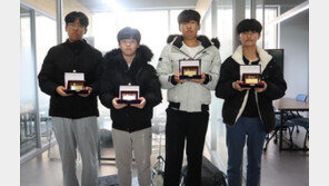  원뮤직오피스, 영천전자고와 프로젝트 연수 프로그램 진행