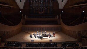 한섬, 유키 구라모토 초청… 고객 감사 콘서트 열었다