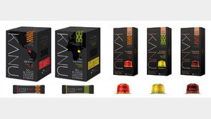 동서식품, 카누 싱글 오리진 5종 출시… ‘콜롬비아·에티오피아’ 커피 한정판매