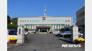 정읍 선박 부품 공장서 25t 트럭 가림막 씌우다 60대 추락사