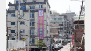 서울 아파트 전셋값 한달새 501만원↑·빌라는 19만원↓