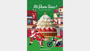 편의점부터 호텔까지… 막오른 크리스마스 케이크 대전 