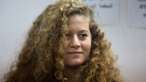 ‘팔레스타인 운동가’ 타미미, 조건부 추가 석방 명단에 포함