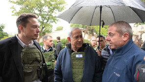 ‘反유대주의’ 댓글 달더니… 머스크 “하마스 제거해야” 맞장구, 왜?