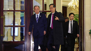 최종PT, ‘부산갈매기’ 앞세워 한덕수·반기문·최태원·박형준·나승연 출격