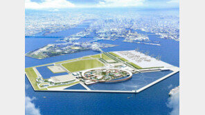 내후년 엑스포 치르는 오사카, 비용도 비판도 눈덩이