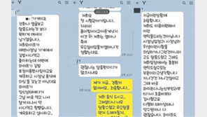 “임신한 아내 배탈 났다”…자영업자 노린 수상한 카톡?