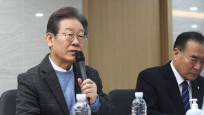 이재명 “멋있게 지면 무슨 소용”…‘병립형 회귀·위성정당’ 시사