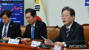 이재명 “‘노란봉투법·방송법’ 대통령 거부권 행사 명분 없어”