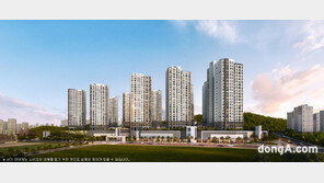 제일건설, ‘제일풍경채 검단 4차’ 본격 분양 돌입