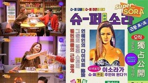 이소라·신동엽, 결별후 23년만 만났다 “비현실적”