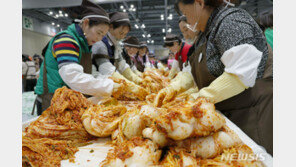 김장철 돌아왔지만…“사먹는 게 편해” “먹을 사람 없어”