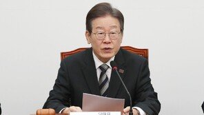 이재명 “尹, 노란봉투법·방송3법 대통령 거부권 행사 명분 없어” 