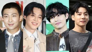 BTS RM, 뷔, 지민, 정국 12월 입대설…본격 ‘군백기’ 돌입하나
