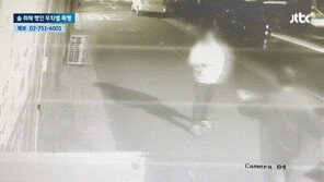 만취 40대남, 행인 무차별 폭행…외투에 휴대전화 넣고 철퇴 휘두르듯 ‘휙휙’
