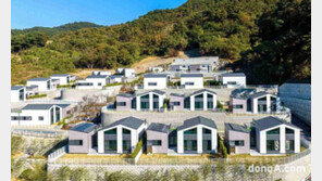 LH, 전남구례 ‘돌오마을’ 입주 시작… 월 16만원 귀농 모듈러 단지