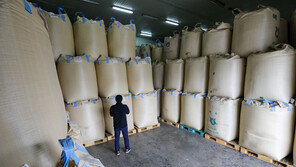 정부, 쌀값안정 위해 5만톤 해외 원조용으로 매입…‘시장격리’ 효과