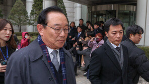 송철호 실형 선고에 민주당 ‘당혹’…국민의힘은 “사필귀정”