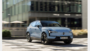 유럽보다 1000만 원 싼 ‘EX30’… 중국 공장서 만들어 가격 낮춰 