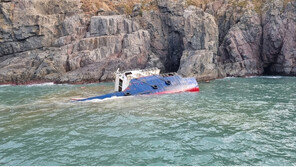 신안서 ‘침몰’ 중국 화물선…중국서 떠내려 온 ‘표류선박’ 결론