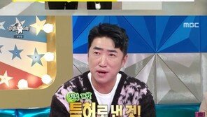 장동민 “원터치 라벨 제거 직접 개발…특허 내고 상까지 받아” 깜짝