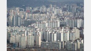 2200만원·1400만원이 한달 임대료?…매매 주춤 속 상승세 보이는 월세