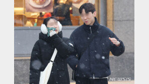 포천 -11.5도, 서울 -6.8도…수도권 올가을 가장 추워