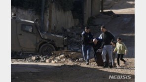 이-하마스, 휴전 만료 10분전 ‘하루 더 연장’ 극적 합의