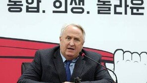 인요한 “날 공천관리위원장으로 추천해달라…총선 불출마”