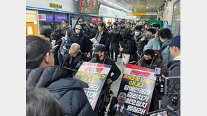 파업 위기 넘긴 서울 지하철, ‘출근길 탑승시위’로 또 갈등
