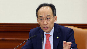 추경호 “가맹본부, 비필수품목을 필수품목으로…시장보다 싸야”