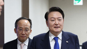 추경호 “국회서 깎인 청년 일경험 예산 꼭 복원…물가 안정 최선”