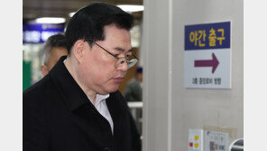 유동규 “내 눈앞서 벌어진 일…최종 수혜자 이재명”