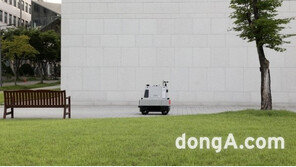 로봇 스타트업 도구공간, 전국 순찰로봇 40여대 임무 3만회 완수