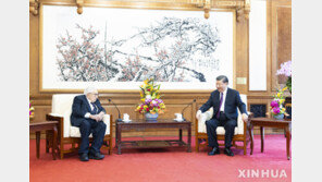 시진핑, 키신저 별세에 조전…中 “중국인민의 오랜친구”