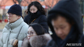 아침 최저 -10도 ‘강추위’…서해안·제주엔 눈 내려[오늘날씨]