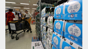 소주 출고가 낮춘다…과세표준 낮추는 개정안 입법예고