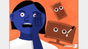 “안구건조증, 전자기기 때문”…20~40대 상당수 “걸려도 치료 안 해”