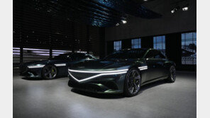 제네시스 ‘스포츠카’ 출시 준비…오픈카 이어 ‘영한 맛’ 추가