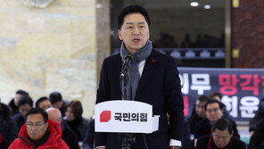 김기현 “文, 울산시장 선거개입 사과 없어…철면피 정치”