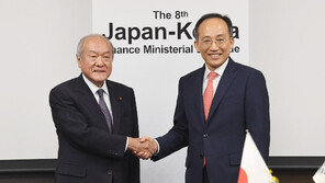 한-일, 8년만에 통화스와프… ‘달러베이스’ 100억달러 체결