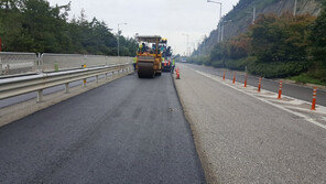 친환경-안전-경제성 세 박자 고루 갖췄다… ‘현장 가열 재생 도로포장 공법’으로 혁신 